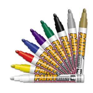 아트박스/호사문구 [문교] 페인트마카 (9색 택1)