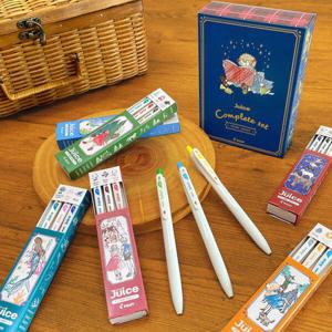 아트박스/제이펜즈 파일롯 Juice 10th 동화시리즈 3컬러 0.5mm