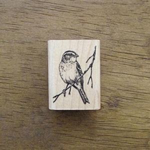 아트박스/스탬프 하우스 [동물&곤충]나뭇가지새2