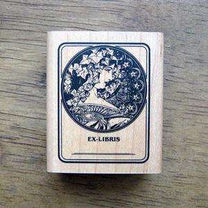 아트박스/스탬프 하우스 [아르누보]아이비(Ivy)