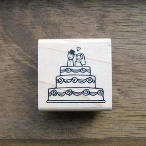 아트박스/스탬프 하우스 [웨딩]웨딩케이크