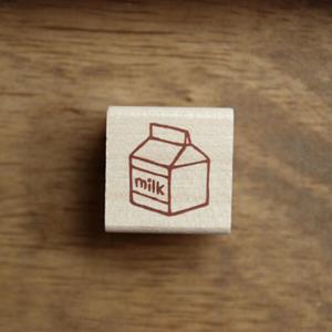 아트박스/스탬프 하우스 [베이커리]밀크