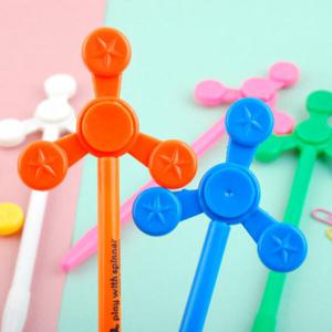 아트박스/틱톡 스피너 중성펜 (01-0152)