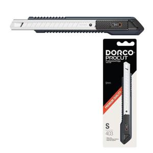 아트박스/오피스큐 도루코 커터 S403 소 9mm