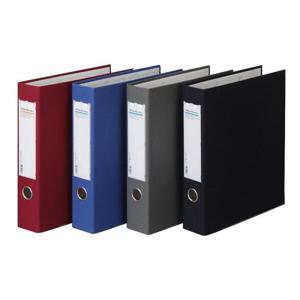 아트박스/오피스큐 문화 웹 3공D링바인더 5cm B949 71 흑색