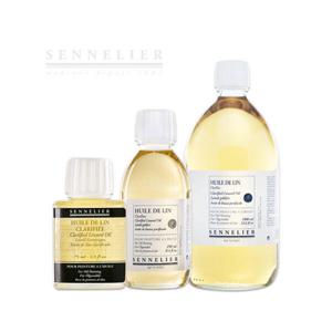 아트박스/아트피스 시넬리에 유화 보조제 린시드 오일 75ml