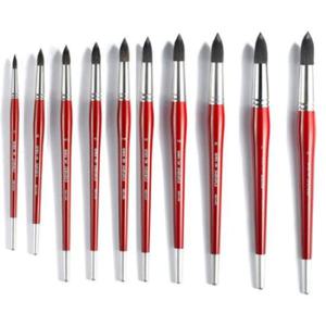 아트박스/호사문구 [바바라] 수채화붓 70R 22호