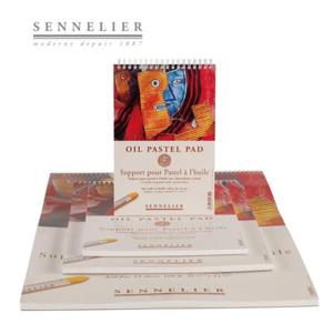 아트박스/시넬리에 시넬리에 오일 파스텔 패드 340g