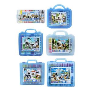 아트박스/동아연필 동아 빼꼼크레파스 48색