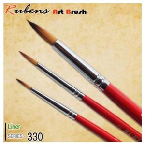 아트박스/루벤스 루벤스 세필붓 NO.330 6본조 Set