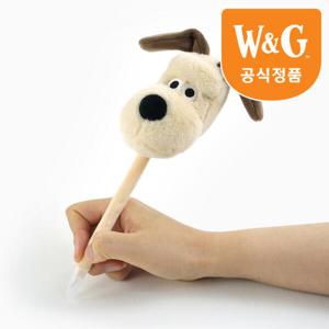 아트박스/핑크풋 핑크풋 월레스와그로밋 인형 볼펜