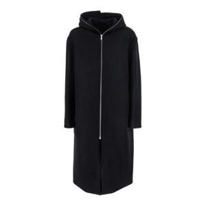 릭 오웬스 롱패딩 RU02E1979WSF09 Black