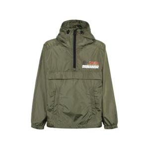 Dsquared2 드로스트링 아노락 재킷 S74AM1535S53817 707 TP944064453