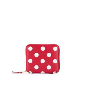 꼼데가르송 지갑 SA2100PD 096 RED