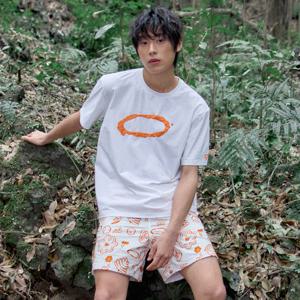 [아레나공식] 그린웨이브 4부 팬츠 A5BM1PP04OWT