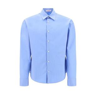 Valentino 버튼 긴소매 셔츠 1V3ABJ917BK C43 TP934960834