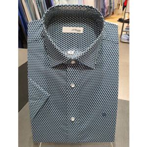 듀퐁셔츠 슬림핏 반팔 SE4MM21HS252SNY 뉴화이트 선물용