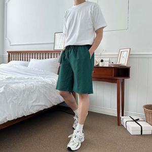 시어커서반바지 잘렌 남자 시어서커 엠보싱 반바지 SD-240503M