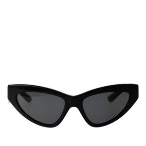 돌체앤가바나 블랙 캣아이 다크 렌즈 선글라스 0DG4439 501/87