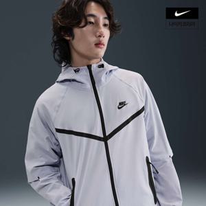 [나이키] 테크 윈드러너 남성 우븐 풀집 재킷 HM7152-057