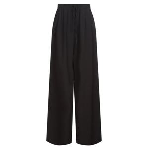 샵앤) 여성 밴딩 투턱 와이드 여름 쿨링 팬츠 PIC-WPT-20741-블랙