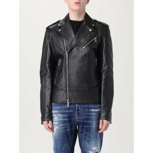 [DSQUARED2] 라프리마 남성 코트 S74AM1329SY1491 900 블랙 /6