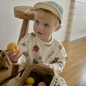 [밍크뮤]IV 포레스트스웨트셔츠 35A1533404 35A15-334-04 출산백일돌선물