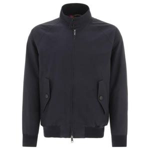 바라쿠타 남성 네이비 짚업 자켓 BRCPS0001BCNY1300