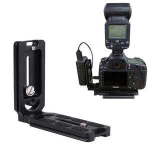 카메라 DSLR 도브테일 L자형 플레이트 삼각대 스탠드 유튜브