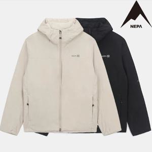 [네파] 남성 간절기 패스파인더 경량 후디 패딩 자켓 7K50901