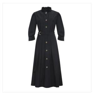 미니멈 세이브존07 벨티드 롱원피스 MYBAWO3080-NA