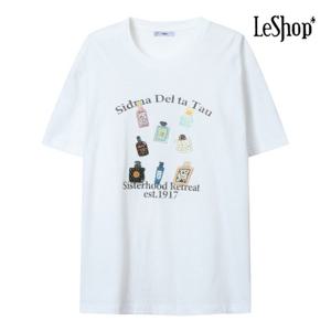 [르샵]빈티지 큐빅 반팔 티셔츠 (BP5TS020A)