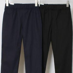 [시드마켓]밴딩 트임 고스판 일자 팬츠 309P227S 빅사이즈 507