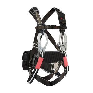 CH K2 세이프티 KB-9203(Y) (전체-더블) 안전벨트(BR)