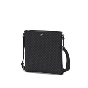 [닥스핸드백] 블랙 DD 패턴 크로스백 DBBA5F470BK