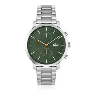 [마션틴트(잡화)][라코스테] 공식수입 남성 메탈시계 2011178 리플레이