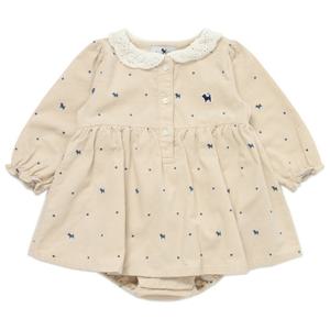 HP블루독베이비25년FW BE)BI러블리바디수트 45A1360411