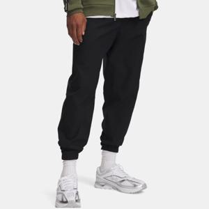 [언더아머] UA ICON 우븐 조거 팬츠(6000663-001)