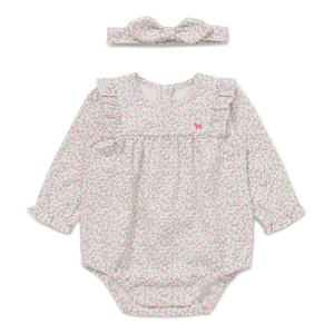 블루독베이비 멀티플라워세트바디슈트 45A70-040-14