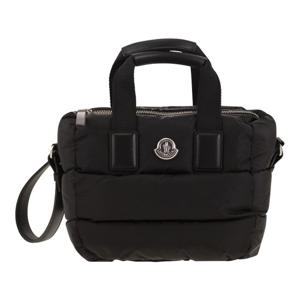 몽클레어 미니 카라독 워터리펠런트 토트백 K209B5D00009 999