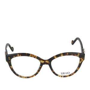 리우조 빈티지 토르토이즈 캣아이 안경테 LJ2752 220
