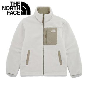 노스페이스 NJ3NQ63A 남여공용 루즈핏 플리스 리울웨이브 리버시블 후리스 뽀글이 자켓