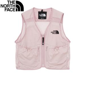 노스페이스 NV5VQ02D 여성 등산 조끼 기어 메시 베스트