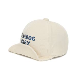 블루독베이비 IV코듀로이심볼캡 45A14-800-04