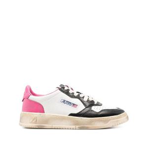 AUTRY Sneakers AVLWSV39BLKSHCKPNK