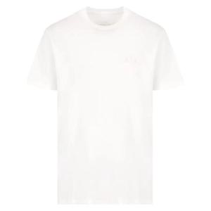 25 FW 아르마니 익스체인지 로고 프린트 티셔츠 XM000327AF10364 TP441416281