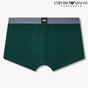 [엠포리오 아르마니 언더웨어]에션셀 로고라벨 코튼드로즈(0815312339)