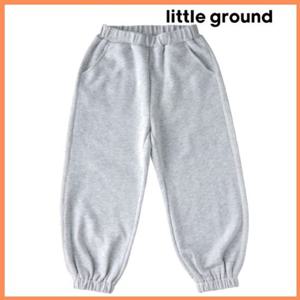 [리틀그라운드8] 룰라비(75A12-410-06)데일리조거팬츠 아동여아바지 간절기 트레이닝복 긴바지 데일리 선물