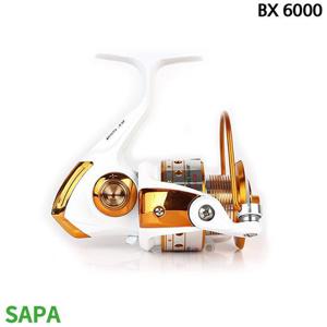 배스 싸파 BX 스피닝릴 13볼 원터치형 낚시릴 BX6000