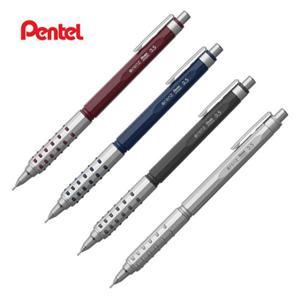 [디작소]문구 펜텔 오렌즈샤프 AT 듀얼그립타입 0.5mm